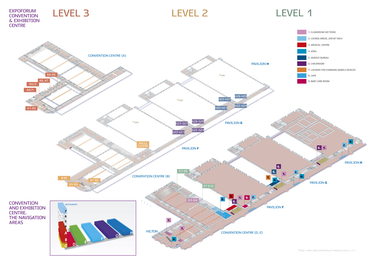 plan of expoforum